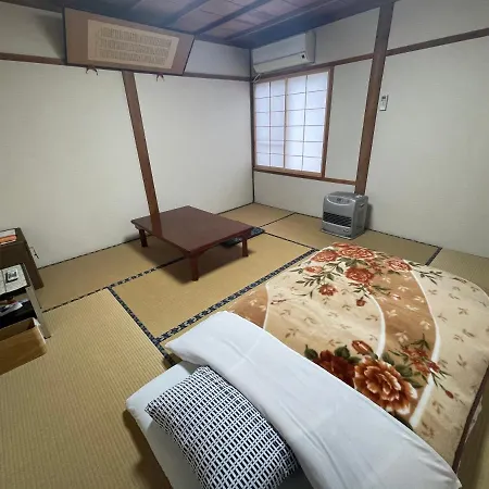 Temple Lodging Shukubo Kakurinbo Minobu Zimmer foto