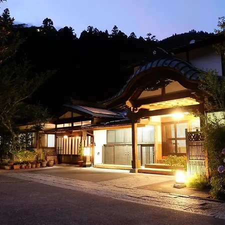 Temple Lodging Shukubo Kakurinbo Minobu Exterior foto