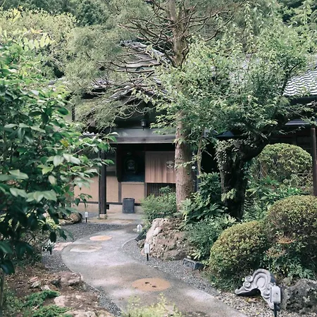Temple Lodging Shukubo Kakurinbo Minobu Exterior foto