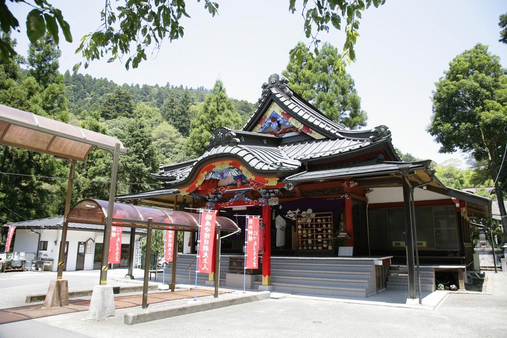 Ryokan Temple Lodging Shukubo Kakurinbo