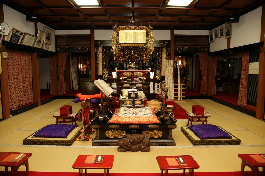 Ryokan Temple Lodging Shukubo Kakurinbo 2*