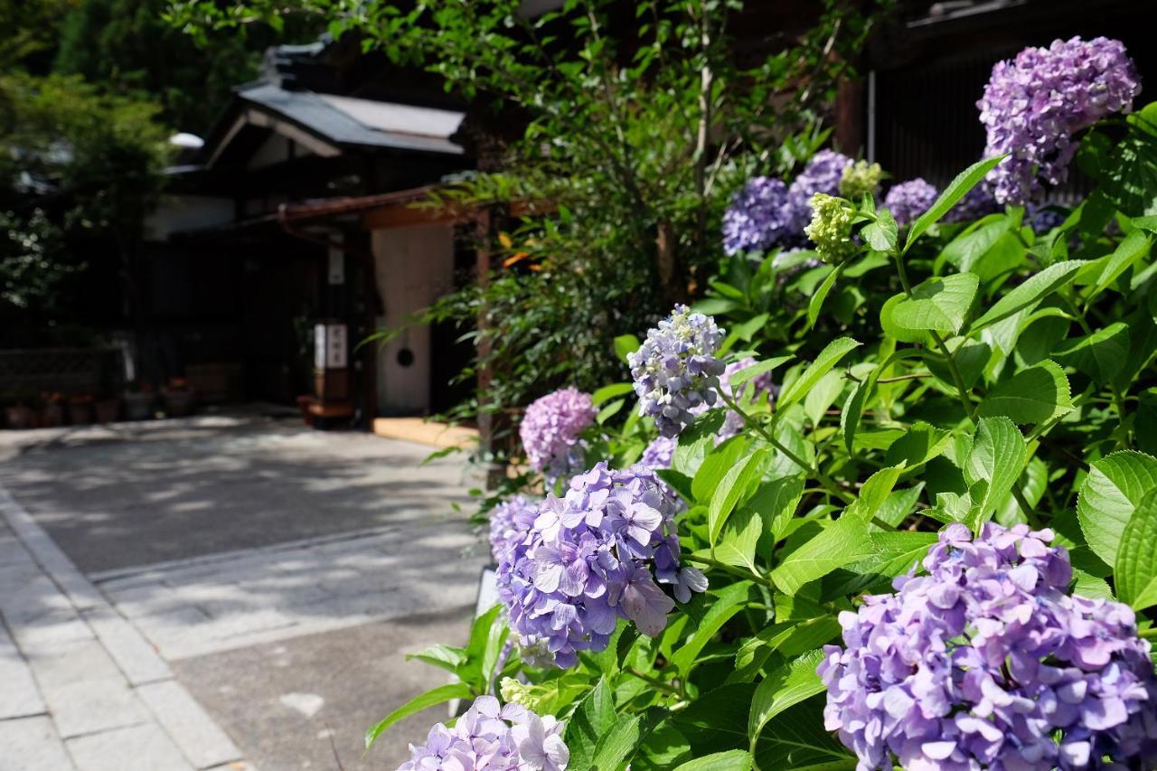 Temple Lodging Shukubo Kakurinbo Ryokan Minobu