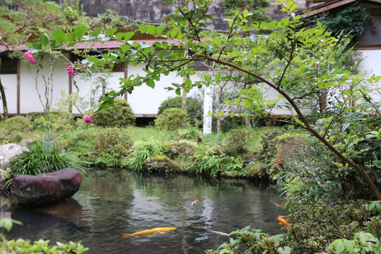Temple Lodging Shukubo Kakurinbo Minobu