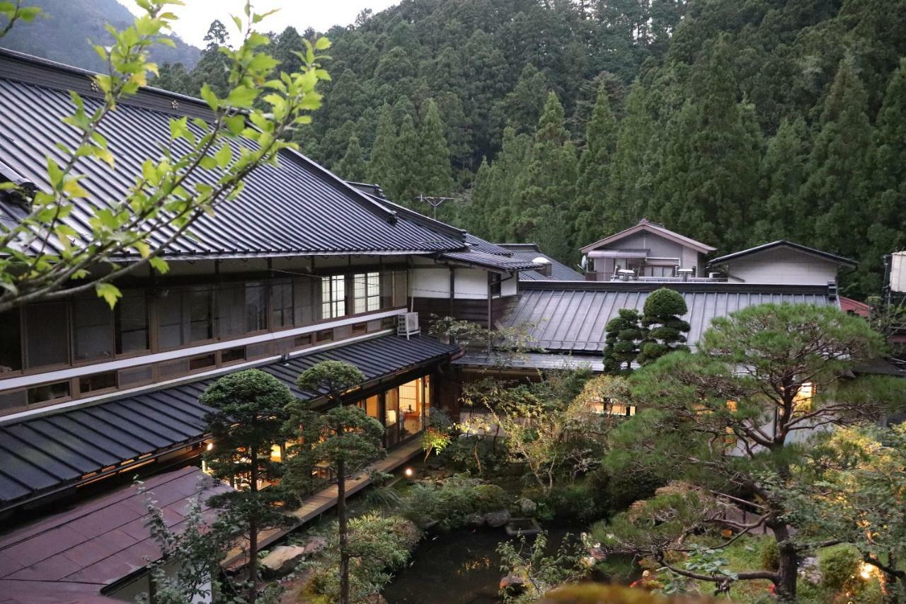 Temple Shukubo Kakurinbo